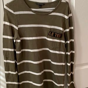 Long sleeve T
